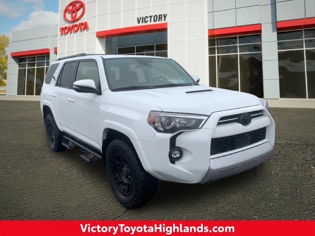Used 2024 Toyota 4Runner TRD Off-Road Premium w/ Off Road Premium Plus Package AWD/4WD image 1