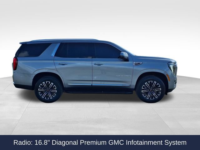 Used 2025 GMC Yukon Elevation w/ Technology Package AWD/4WD image 10