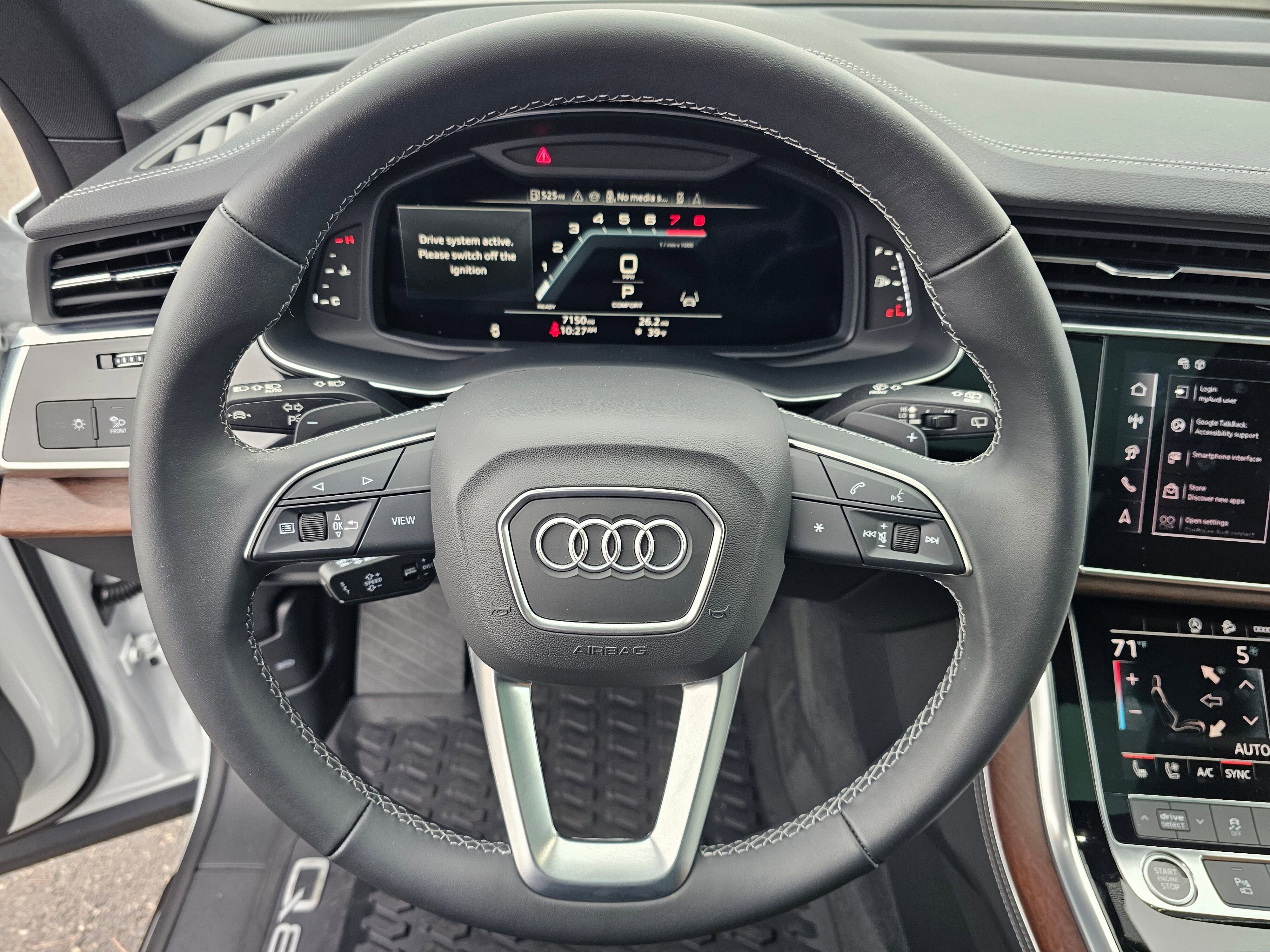 Certified 2025 Audi Q8 Premium Plus w/ Premium Plus Package image 18