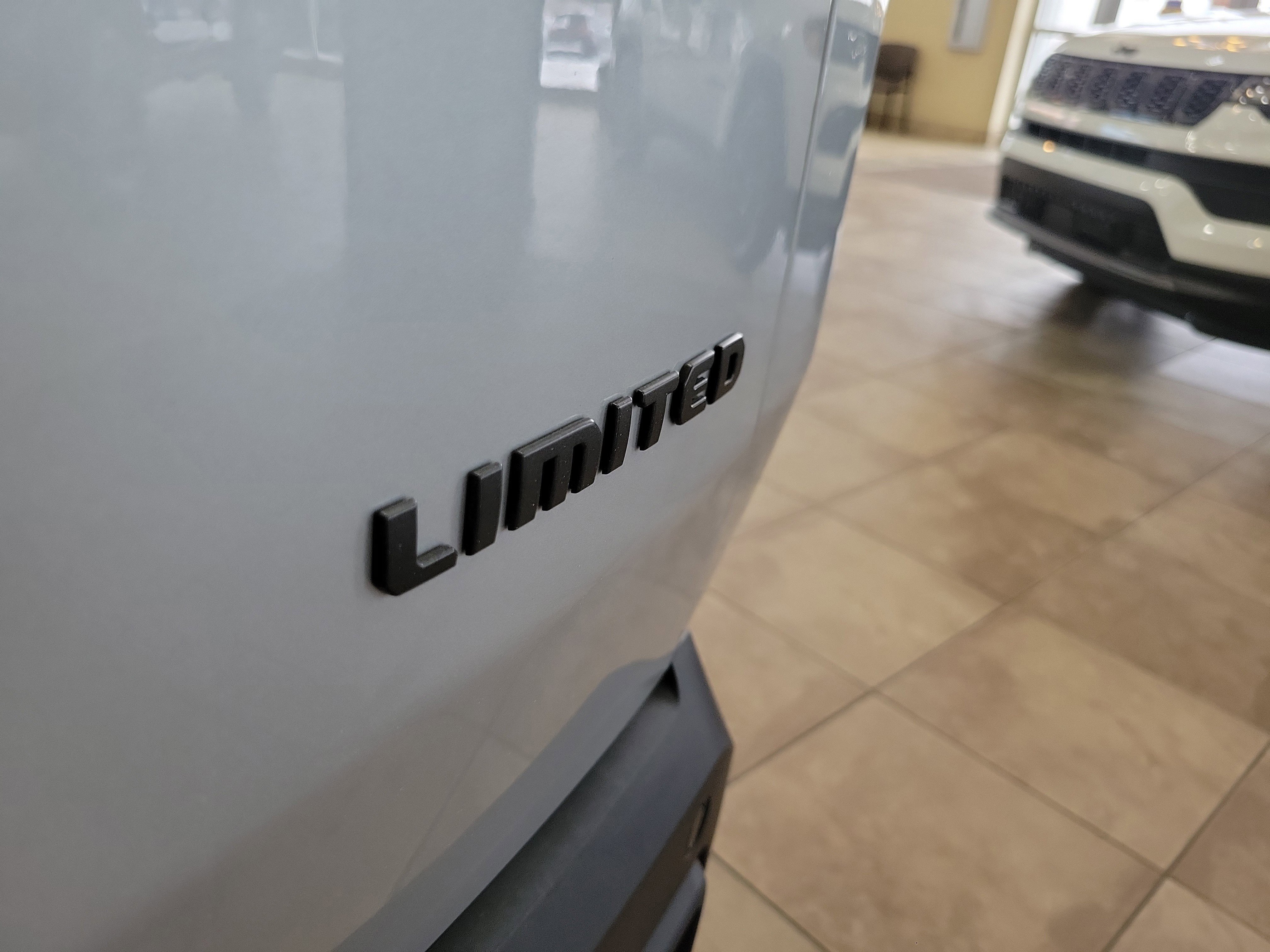 New 2026 Jeep Cherokee Limited image 22