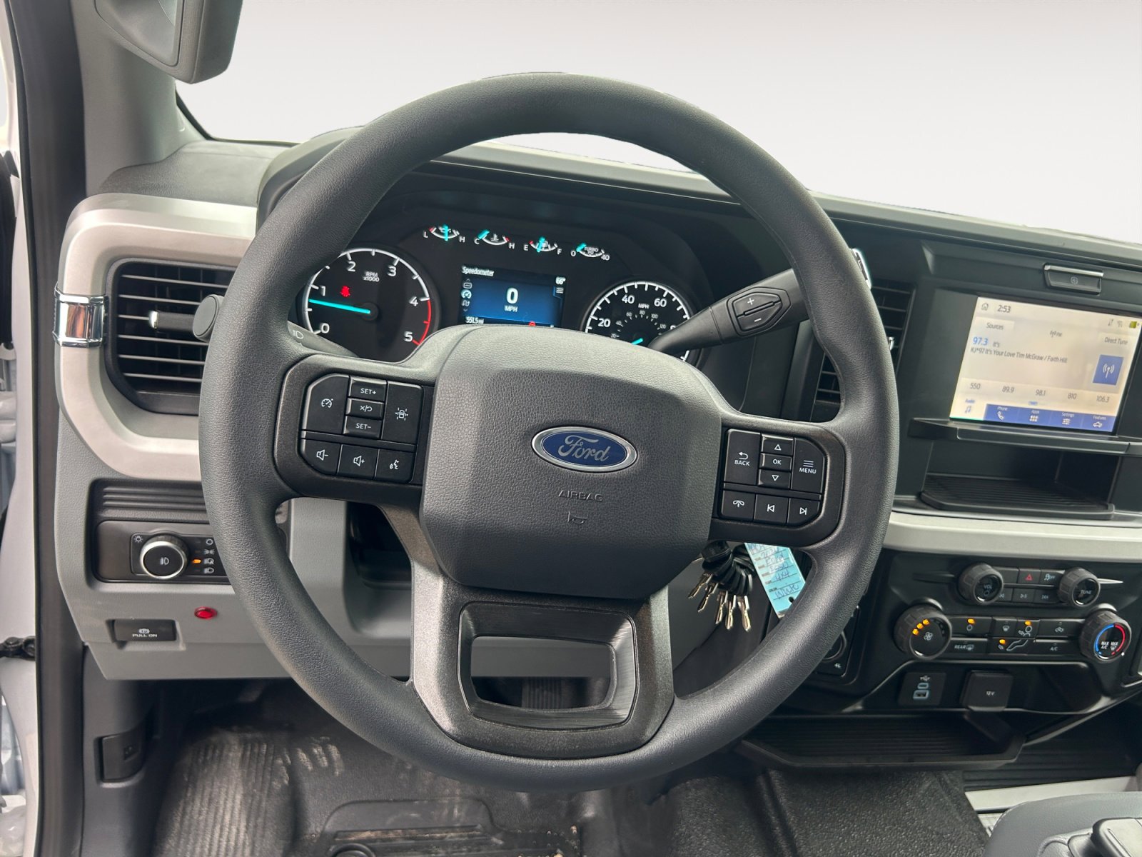 New 2026 Ford F550 4x4 Crew Cab image 10
