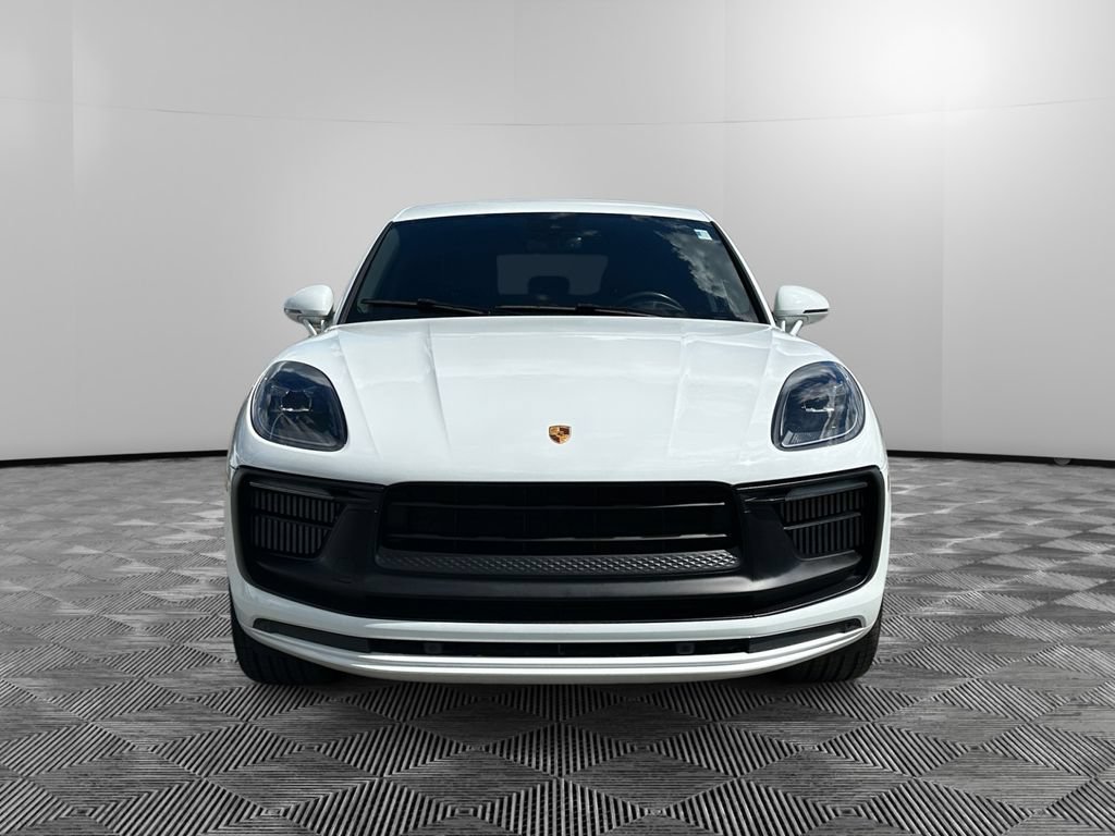 Used 2022 Porsche Macan GTS AWD/4WD image 8