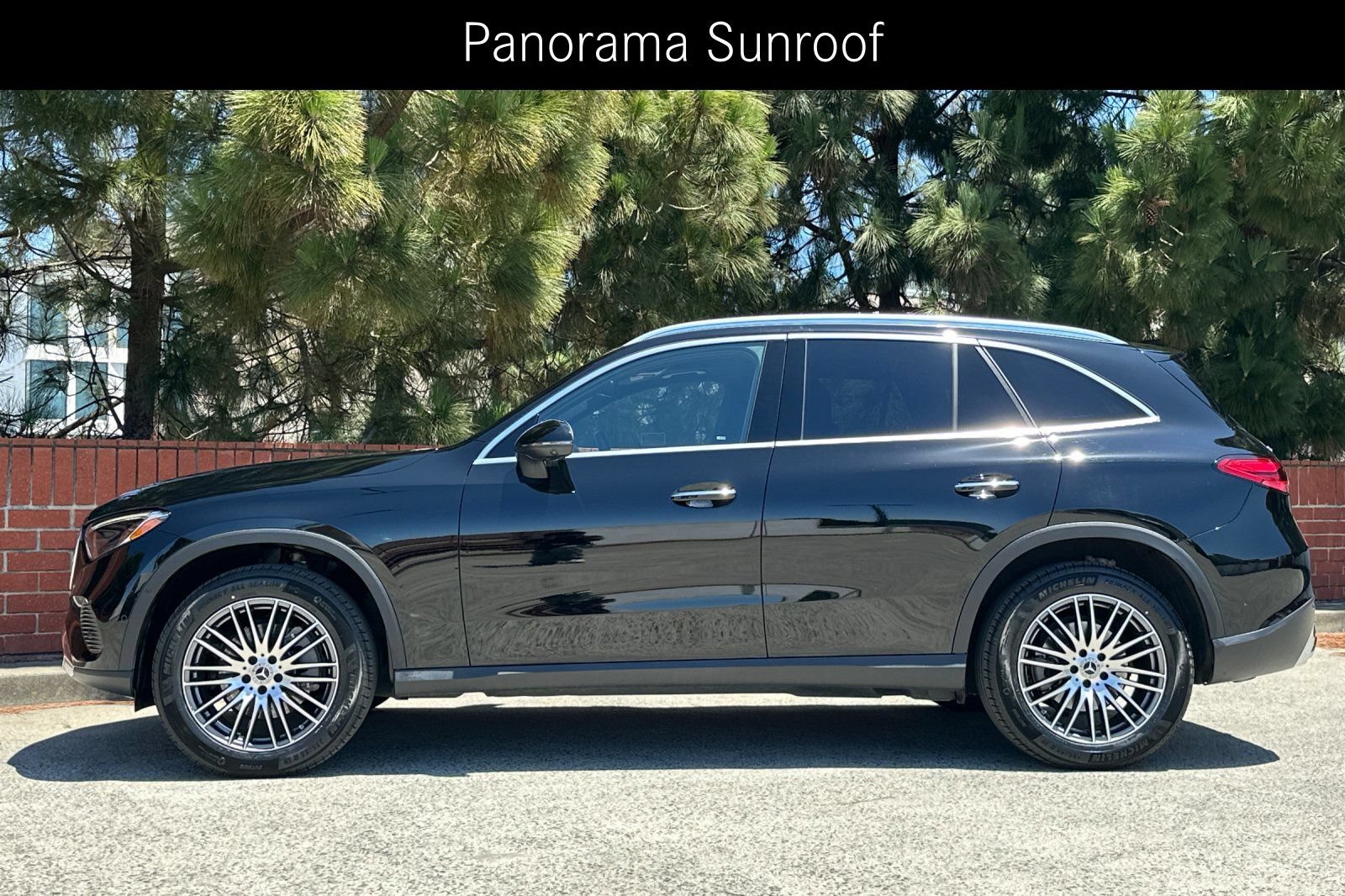 Certified 2024 Mercedes-Benz GLC 300 4MATIC image 10