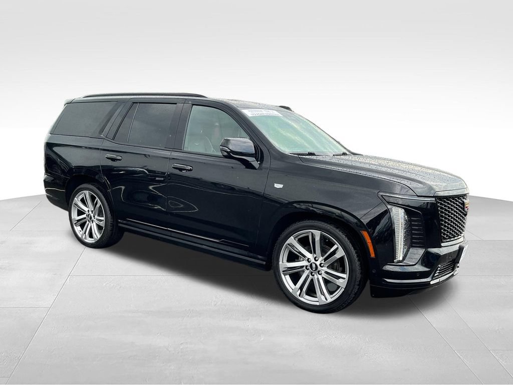 Used 2025 Cadillac Escalade Sport w/ Touring Package AWD/4WD image 7