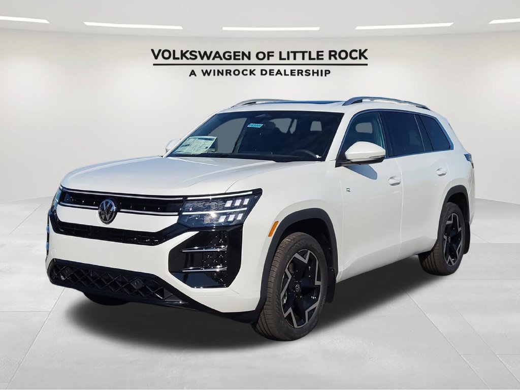 New 2027 Volkswagen Atlas SEL R-Line