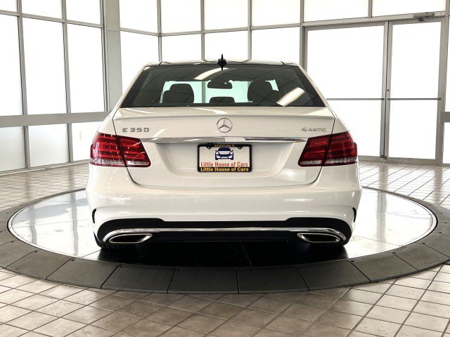 Used 2014 Mercedes-Benz E 350 4MATIC Sedan image 6