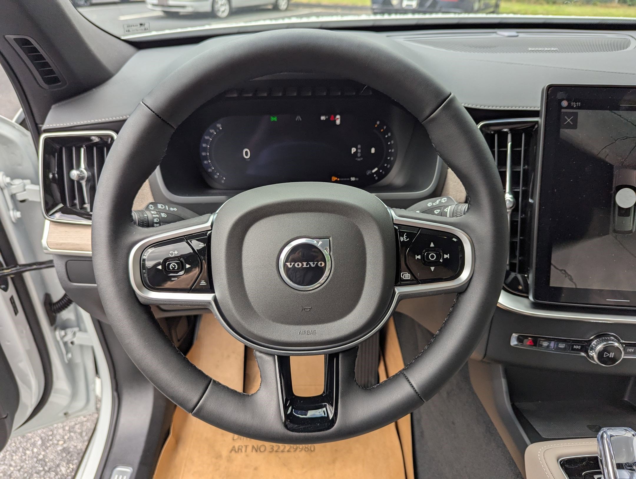 New 2026 Volvo XC90 B6 Plus image 10