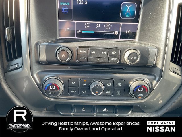 Used 2015 Chevrolet Silverado 1500 LT w/ All Star Edition AWD/4WD image 18