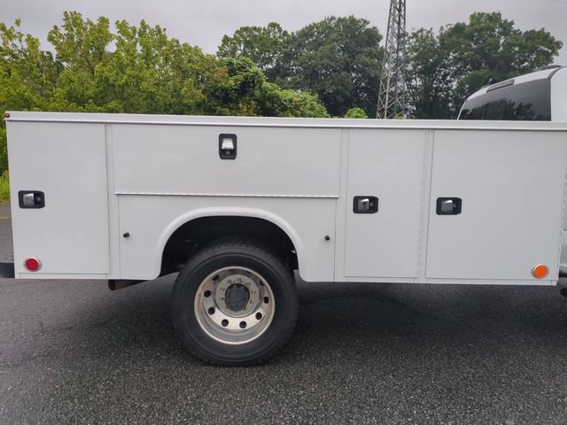 Used 2024 Ford F550 4x4 Crew Cab Super Duty image 30