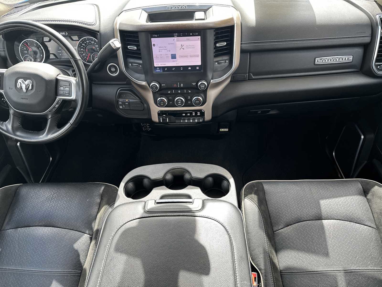 Used 2022 RAM 2500 Laramie image 15