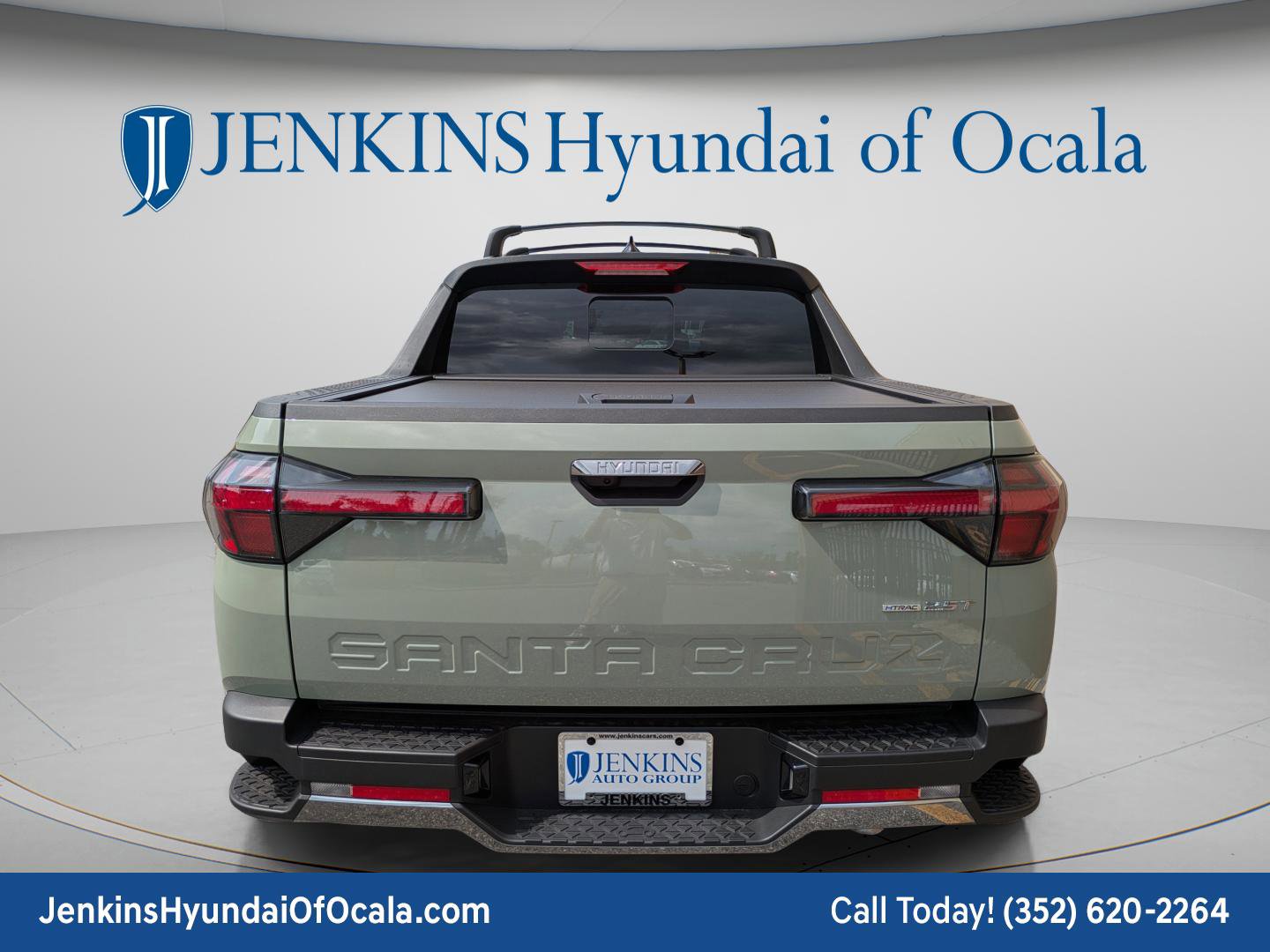 New 2026 Hyundai Santa Cruz Limited image 5