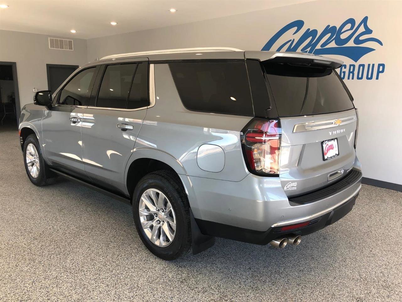 Used 2024 Chevrolet Tahoe Premier w/ Advanced Technology Package image 4