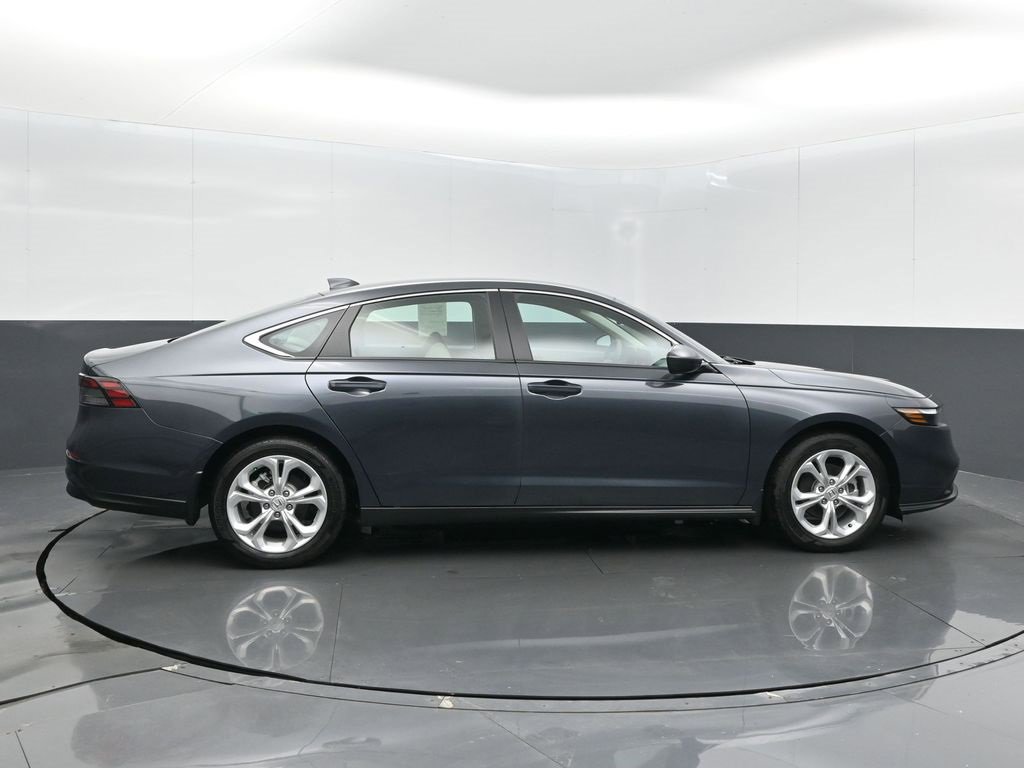Certified 2024 Honda Accord LX image 25
