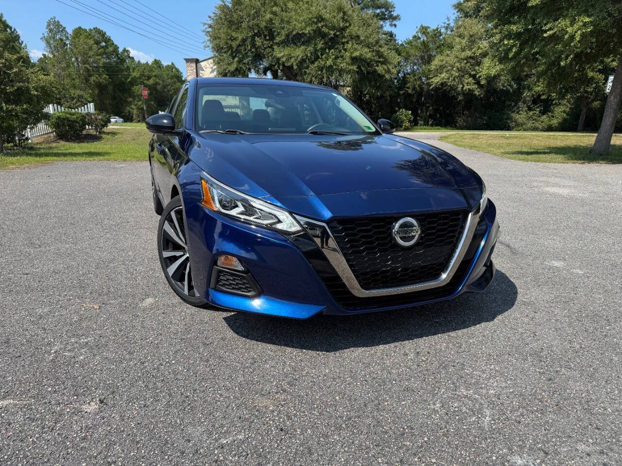Used 2020 Nissan Altima 2.5 SR w/ Premium Package AWD/4WD image 36
