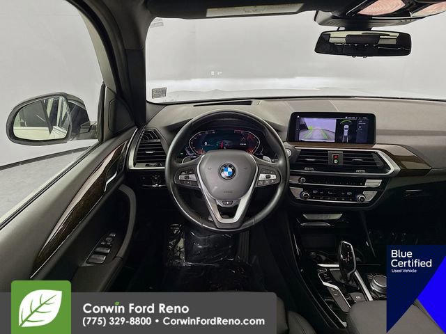 Used 2021 BMW X3 xDrive30i w/ Premium Package image 27
