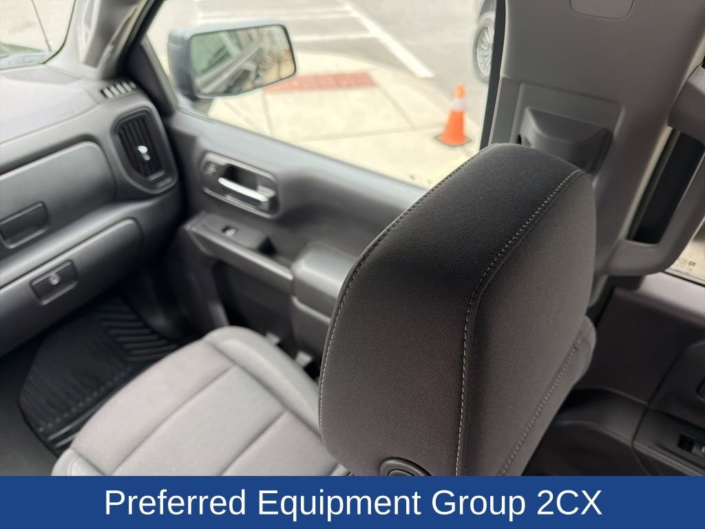 Used 2024 Chevrolet Silverado 1500 Custom Trail Boss image 15