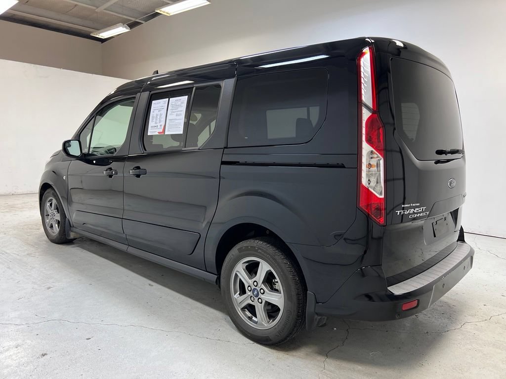 Used 2023 Ford Transit Connect Titanium FWD image 10