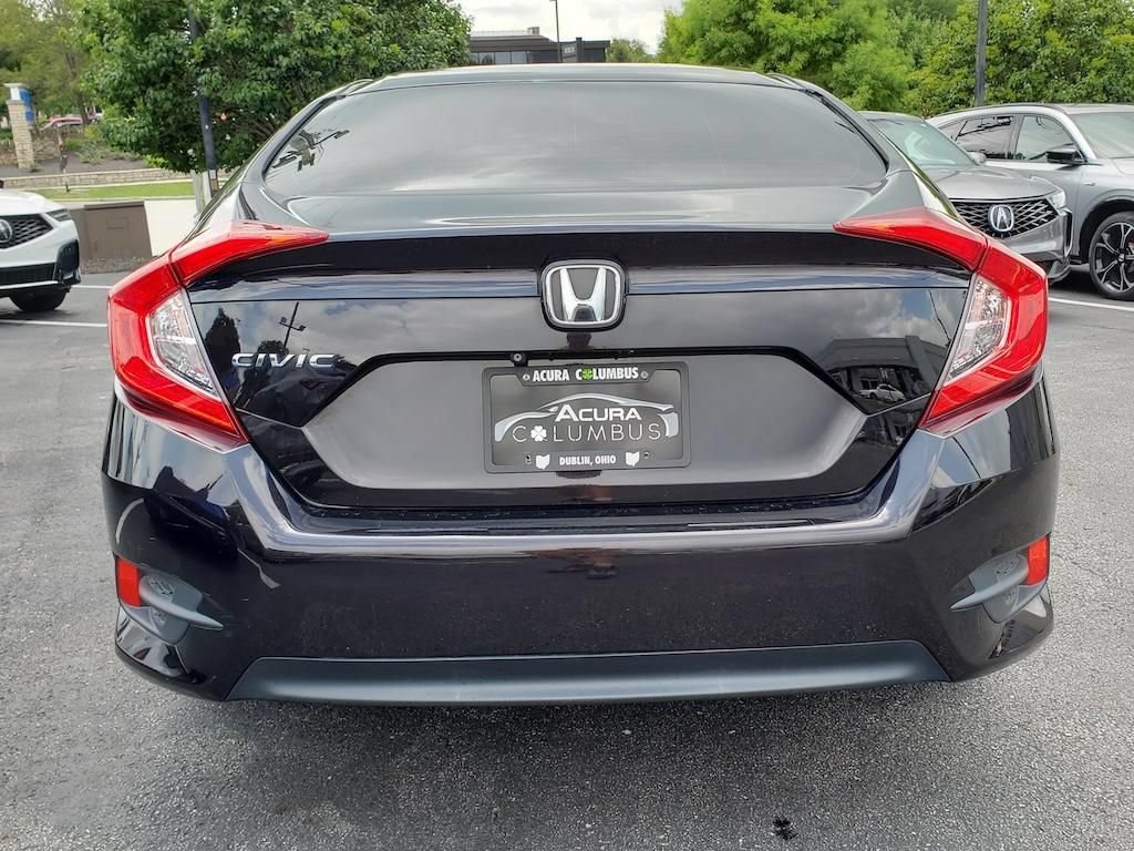 Used 2016 Honda Civic LX image 6