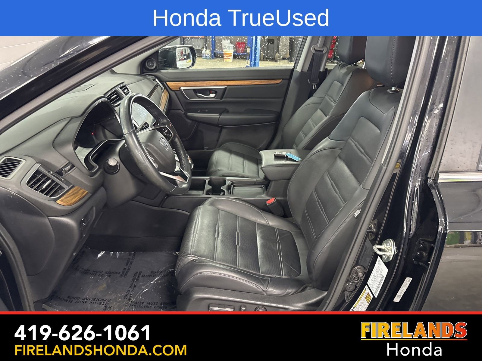 Certified 2020 Honda CR-V EX-L image 13