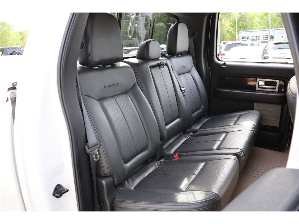 Used 2013 Ford F150 Platinum image 14