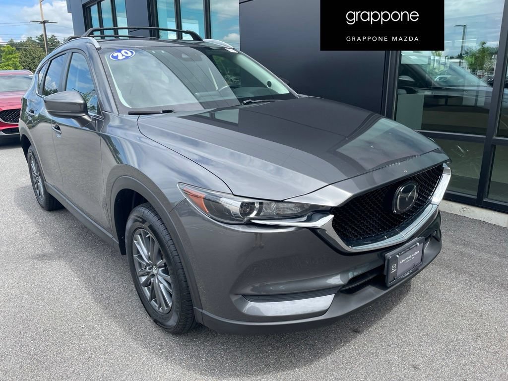 Used 2020 MAZDA CX-5 Touring AWD/4WD image 1