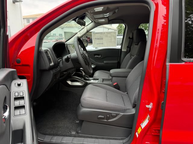 New 2026 Nissan Frontier SV w/ All-Weather Content Package AWD/4WD image 14