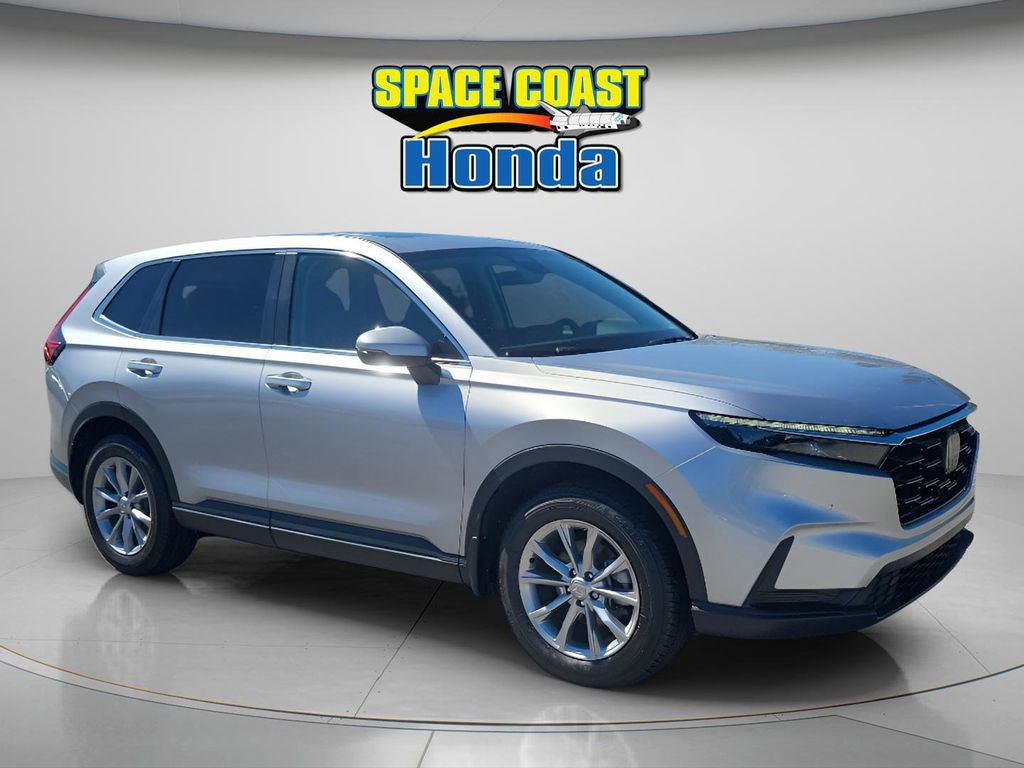 Used 2025 Honda CR-V EX