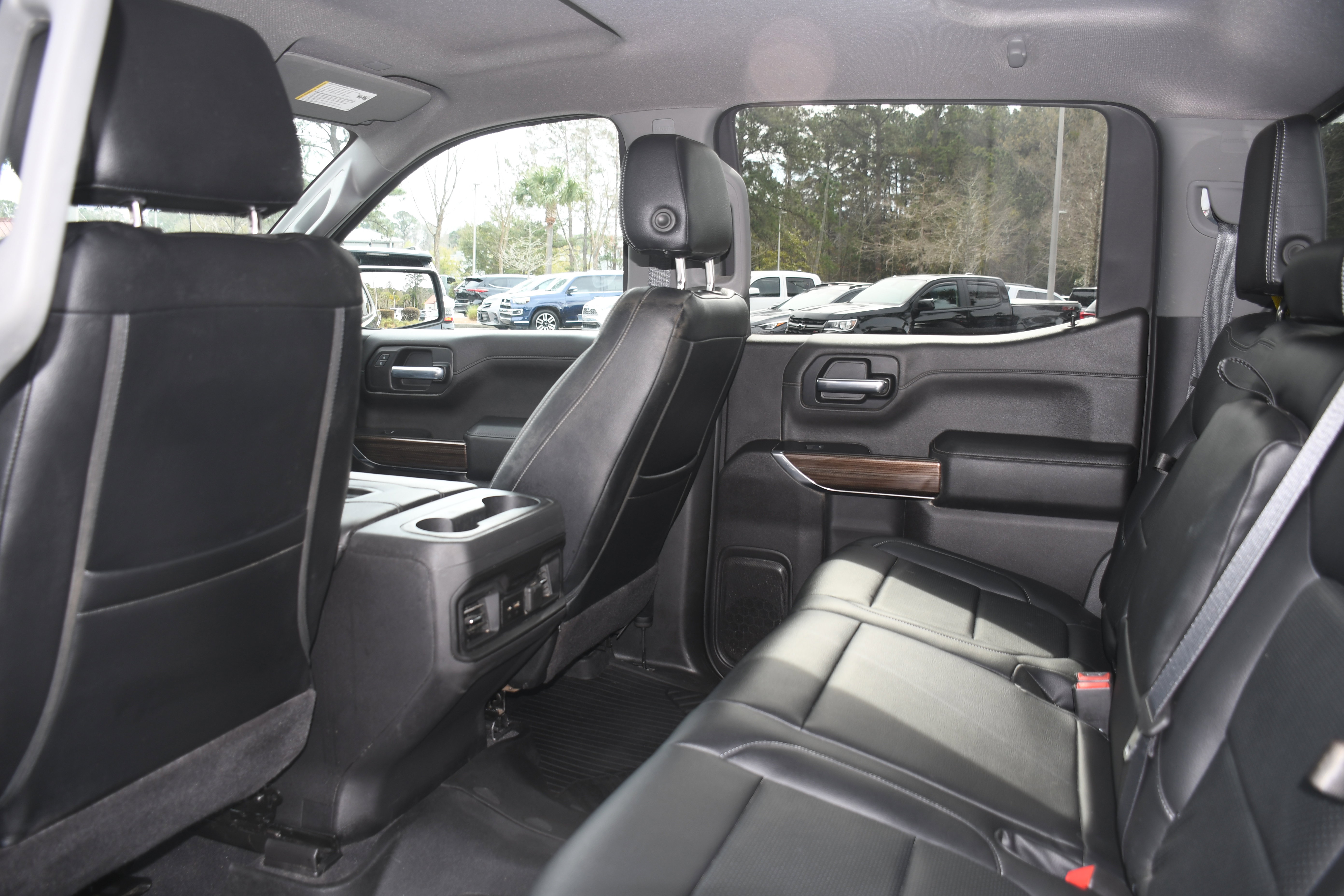 Used 2020 Chevrolet Silverado 1500 RST image 15