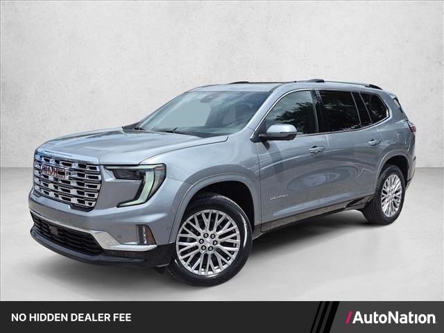 Used 2026 GMC Acadia Denali w/ Super Cruise Package