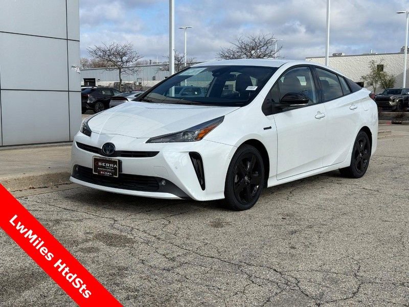 Used 2021 Toyota Prius XLE FWD image 7