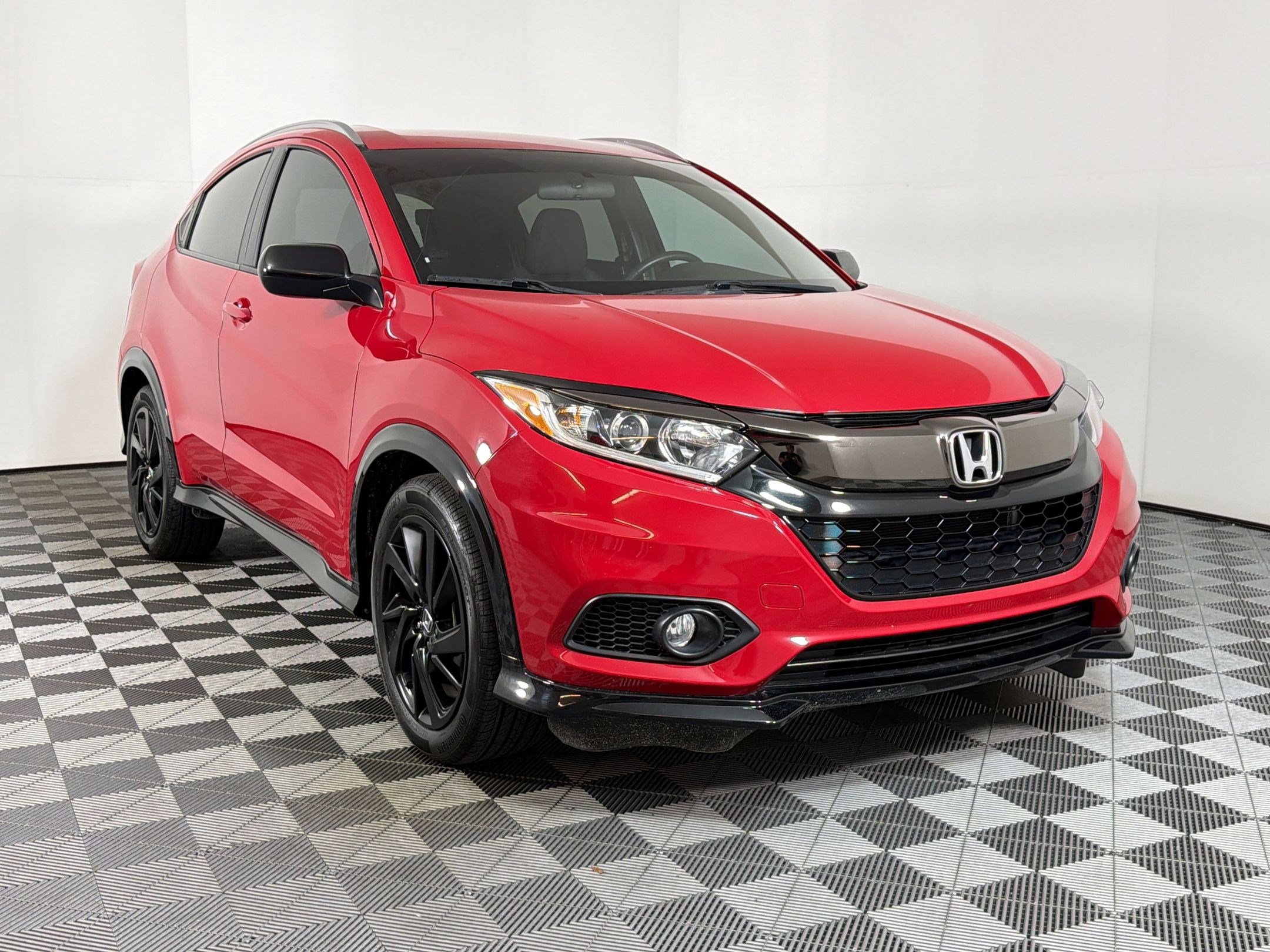 Used 2022 Honda HR-V Sport image 20