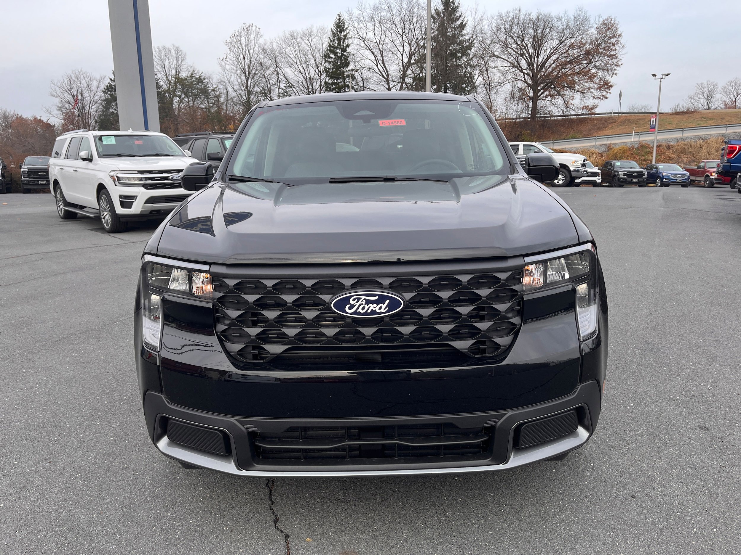 New 2025 Ford Maverick XLT w/ Equipment Group 301A image 2