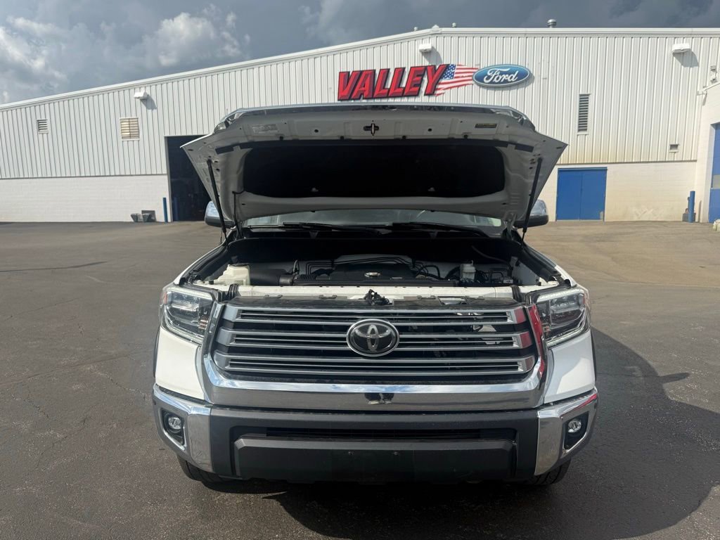 Used 2018 Toyota Tundra Limited AWD/4WD image 56