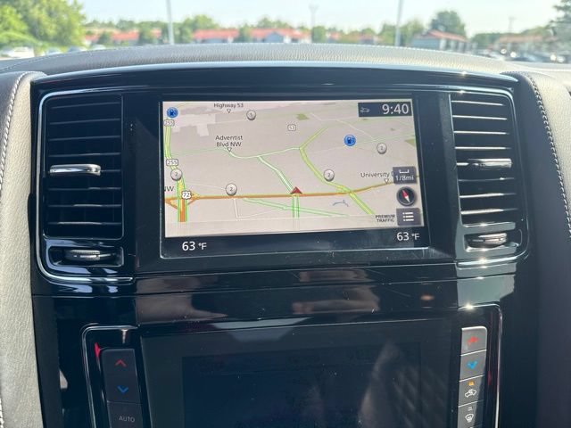 Used 2021 INFINITI QX80 Sensory w/ Cargo Package AWD/4WD image 36