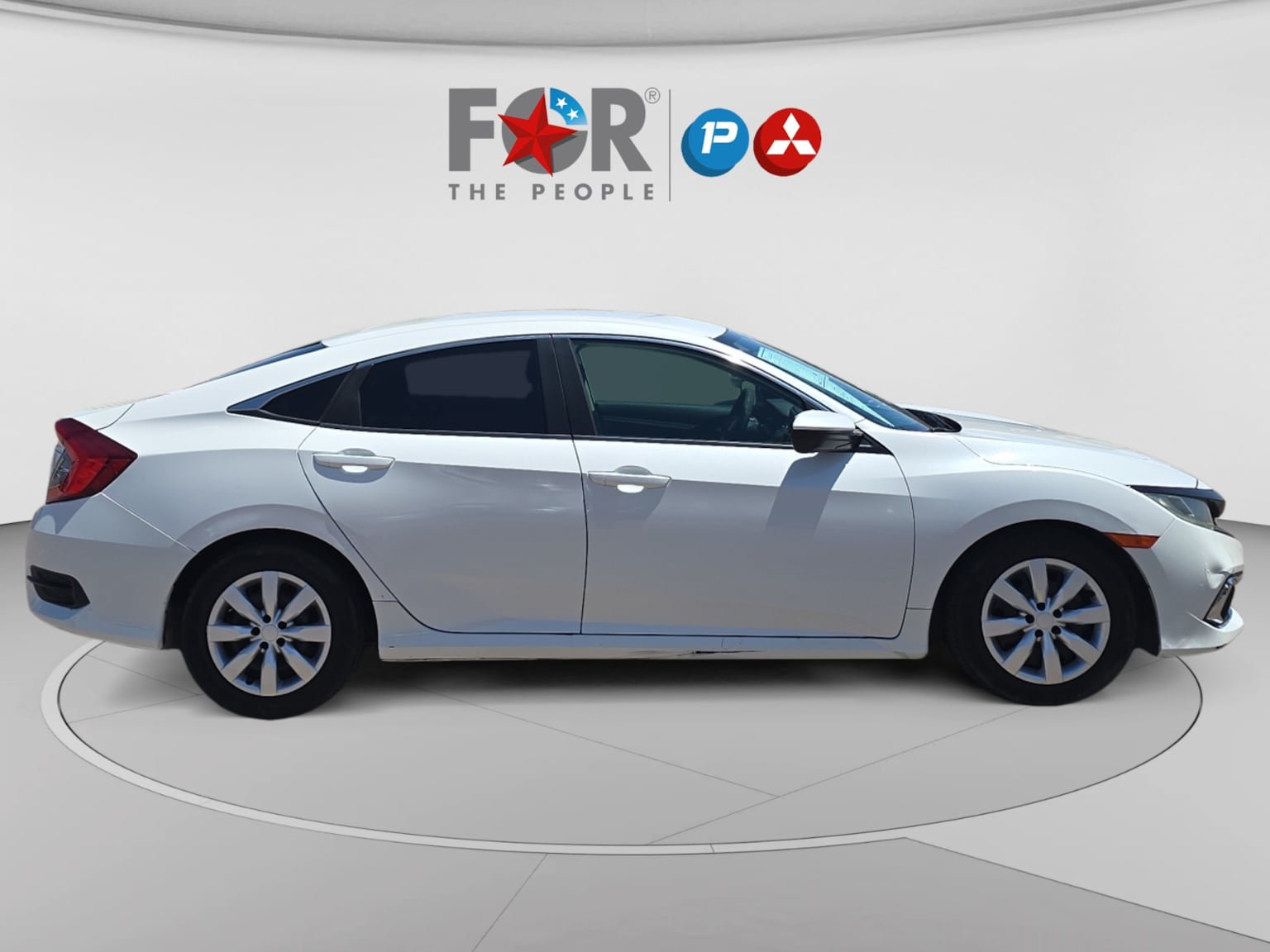 Used 2019 Honda Civic LX image 6