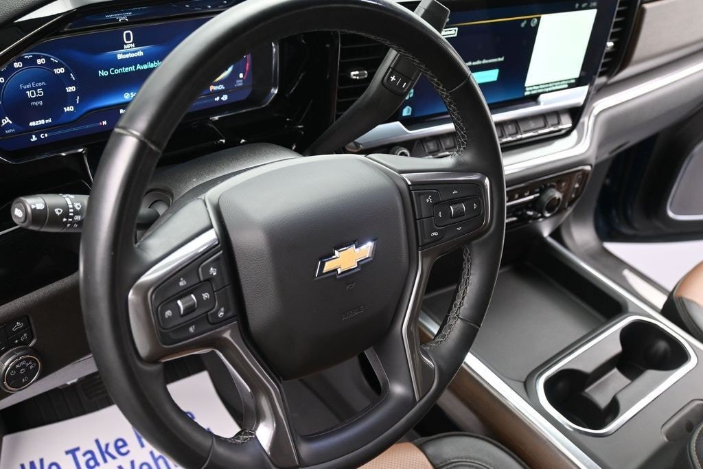 Used 2024 Chevrolet Silverado 3500 High Country w/ Z71 Off-Road Package AWD/4WD image 10