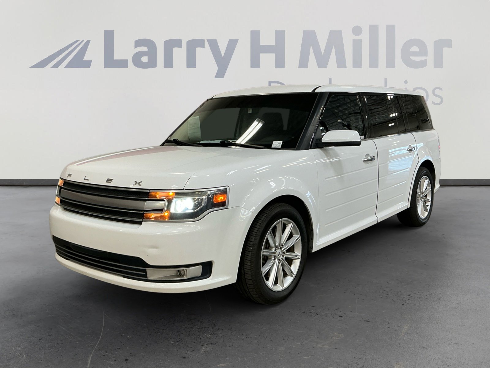 Used 2019 Ford Flex Limited