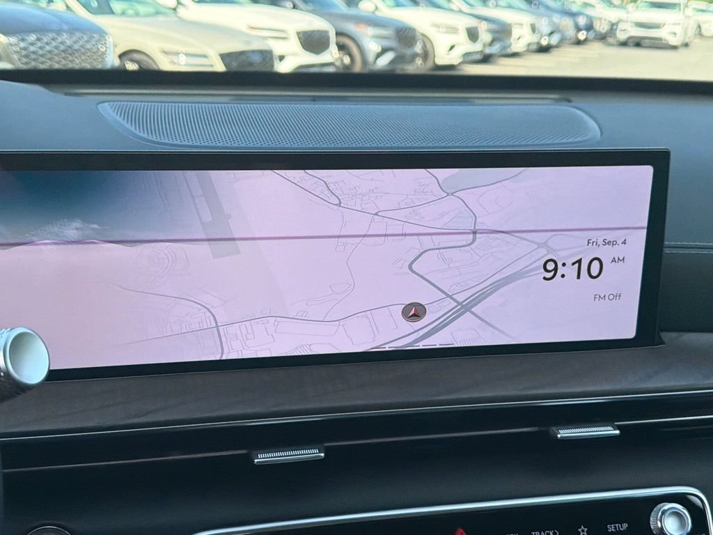 New 2027 Genesis GV80 3.5T Prestige AWD/4WD image 30