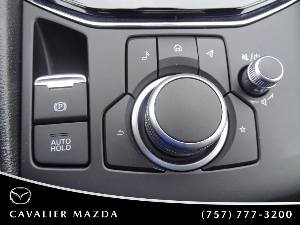 Certified 2025 MAZDA CX-5 AWD 2.5 S w/ Preferred Package image 34
