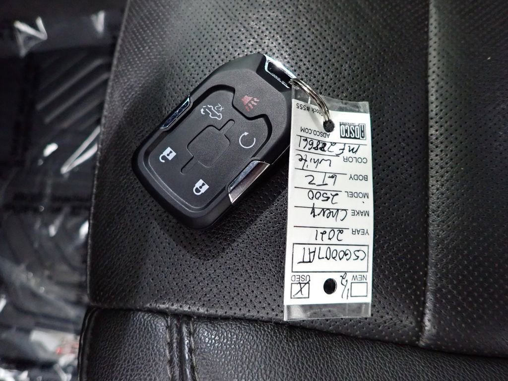Used 2021 Chevrolet Silverado 3500 LTZ image 51