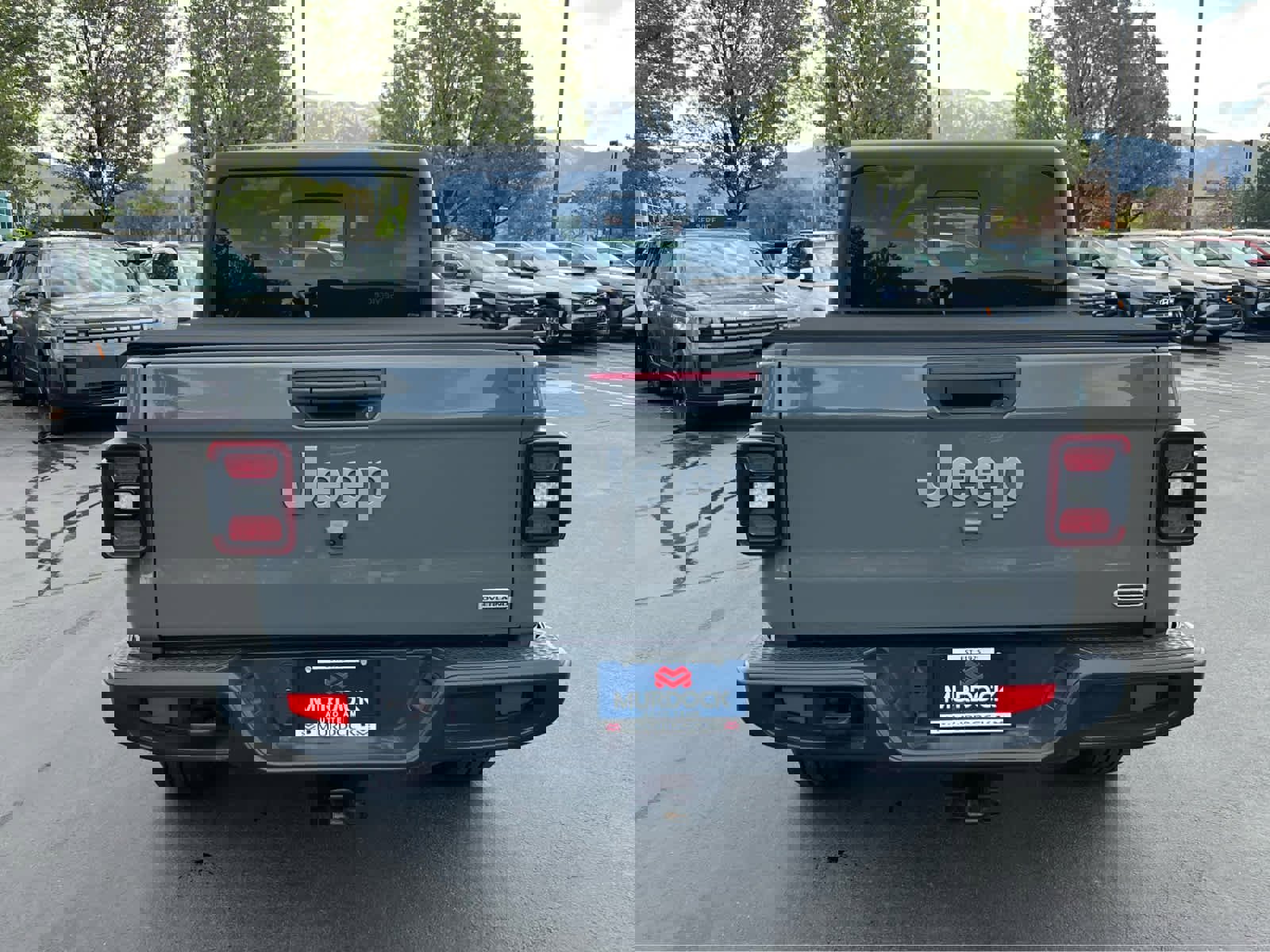 Used 2021 Jeep Gladiator Overland w/ Popular Equipment Package image 9