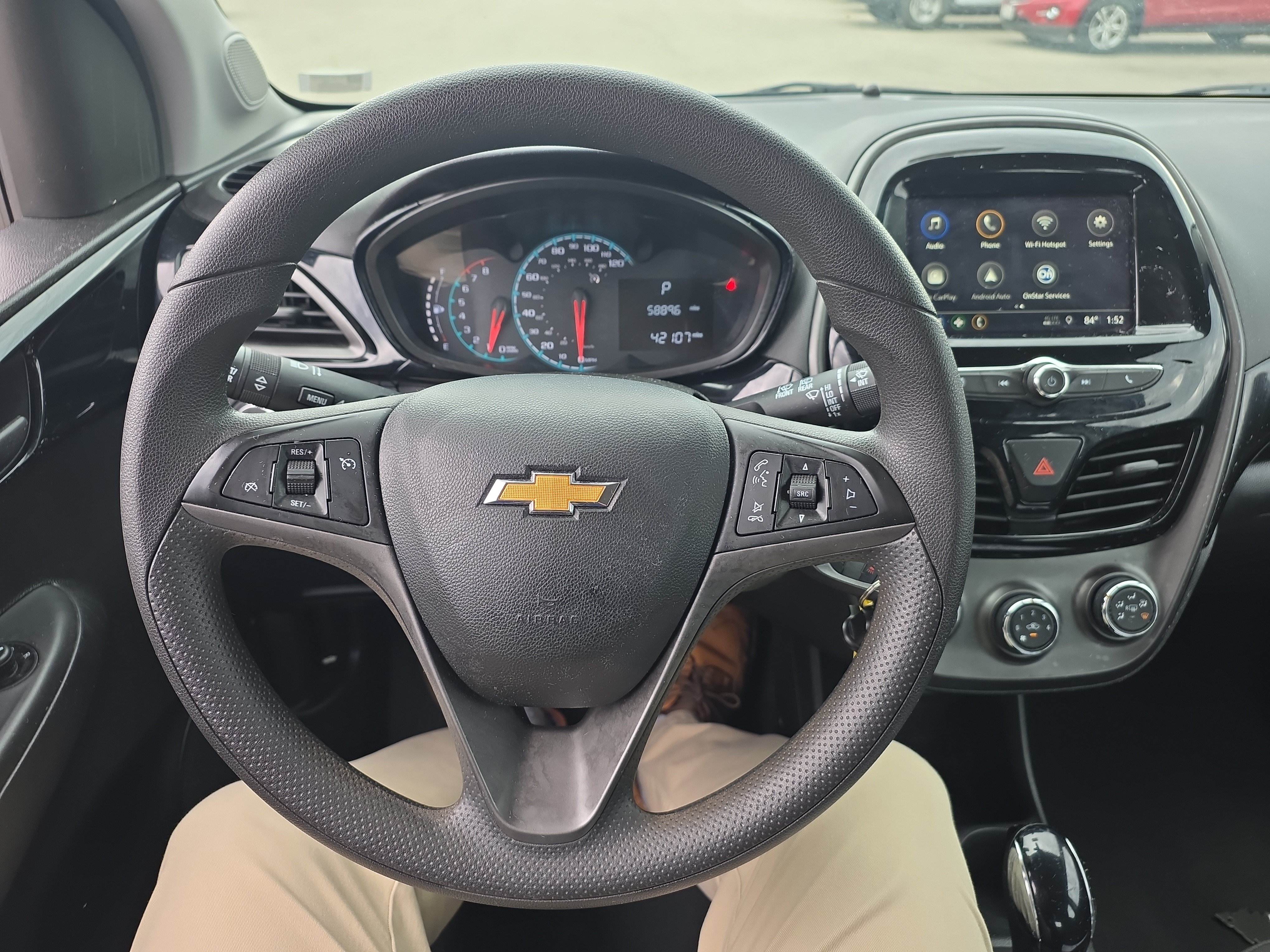 Used 2022 Chevrolet Spark LT w/ Spark Special Edition FWD image 14