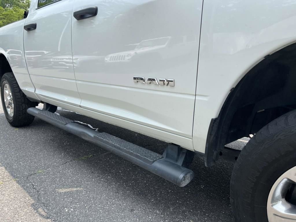 Certified 2022 RAM 2500 Big Horn image 10