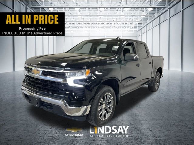 Used 2023 Chevrolet Silverado 1500 LT