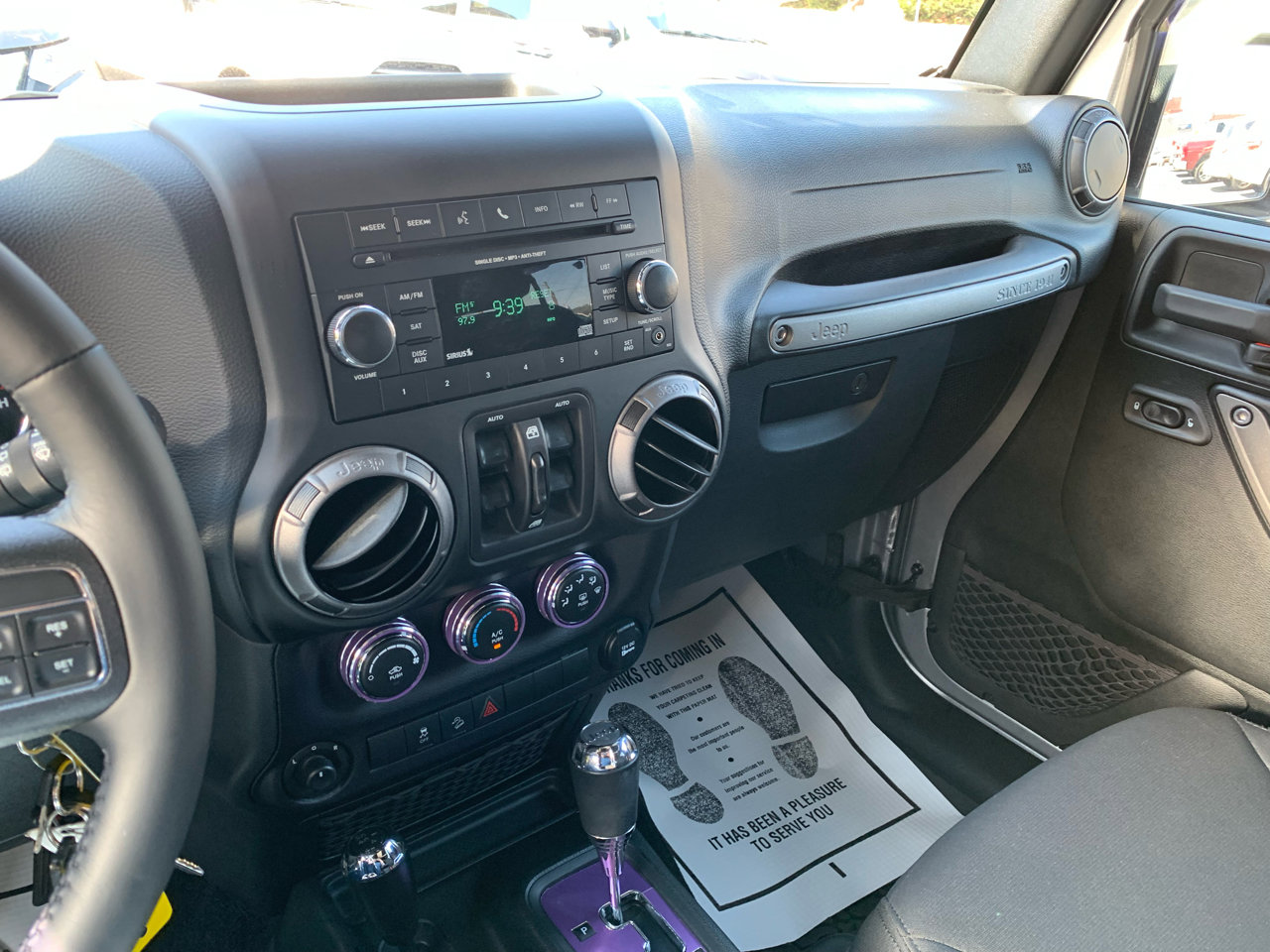 Used 2018 Jeep Wrangler Unlimited Sport S image 15