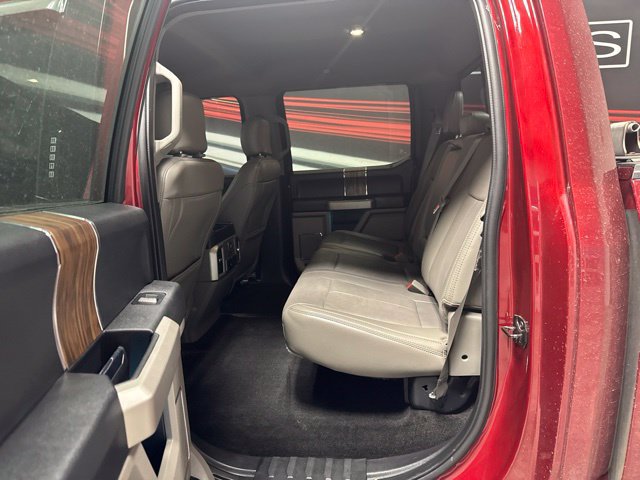 Used 2018 Ford F150 Lariat w/ Equipment Group 502A Luxury AWD/4WD image 13