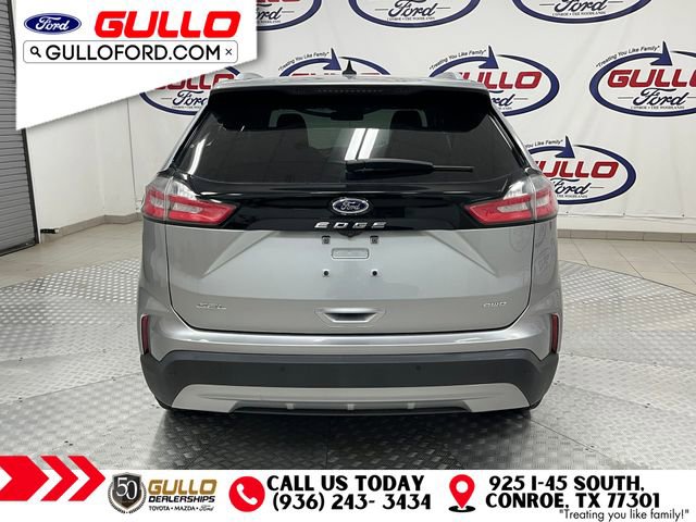 Used 2024 Ford Edge SEL w/ Convenience Package AWD/4WD image 6