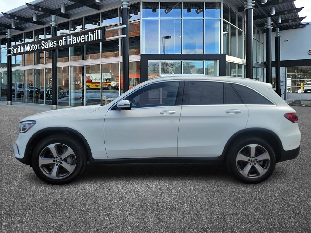 Certified 2022 Mercedes-Benz GLC 300 4MATIC image 2
