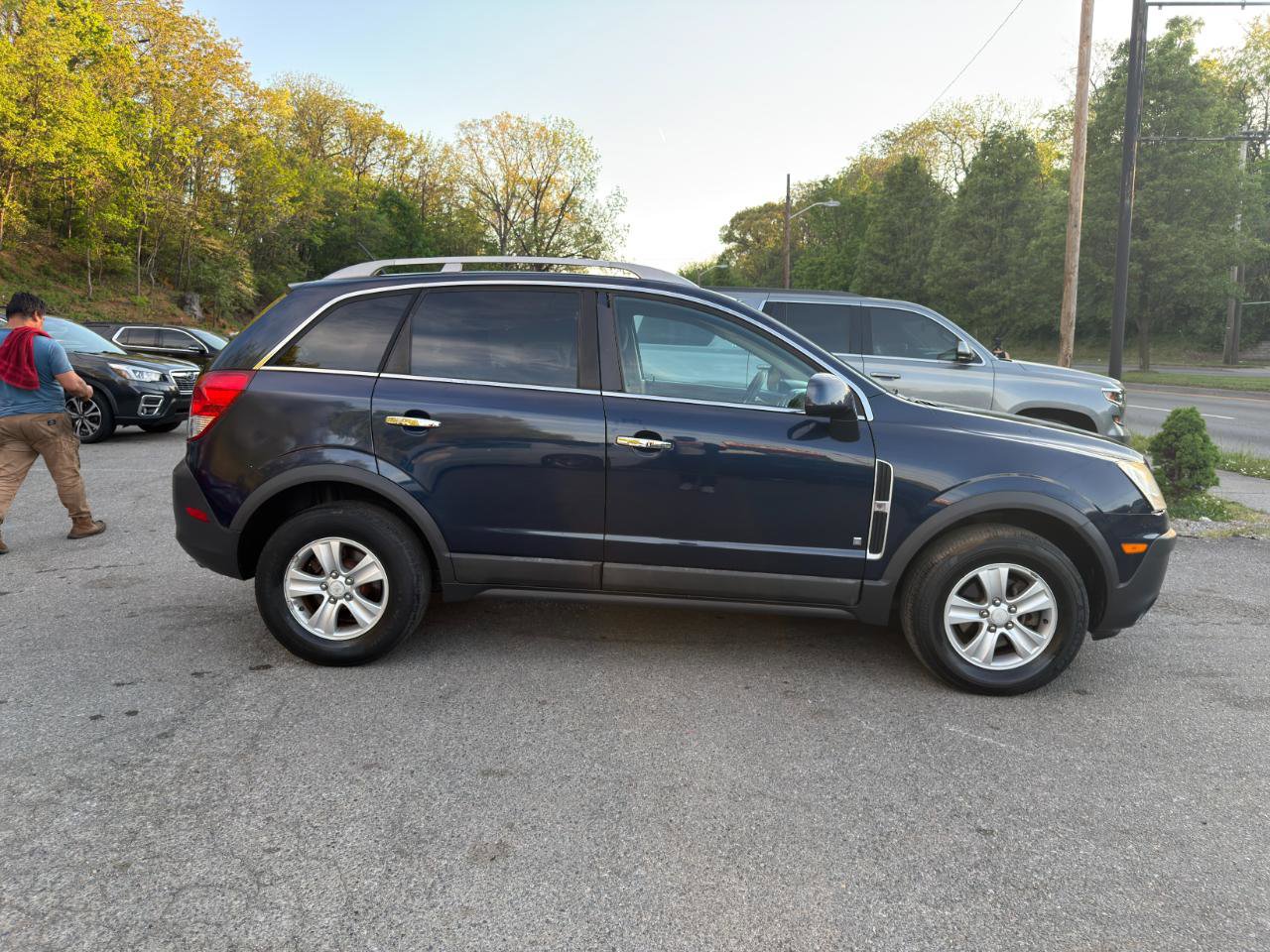 Used 2008 Saturn Vue XE AWD/4WD image 4