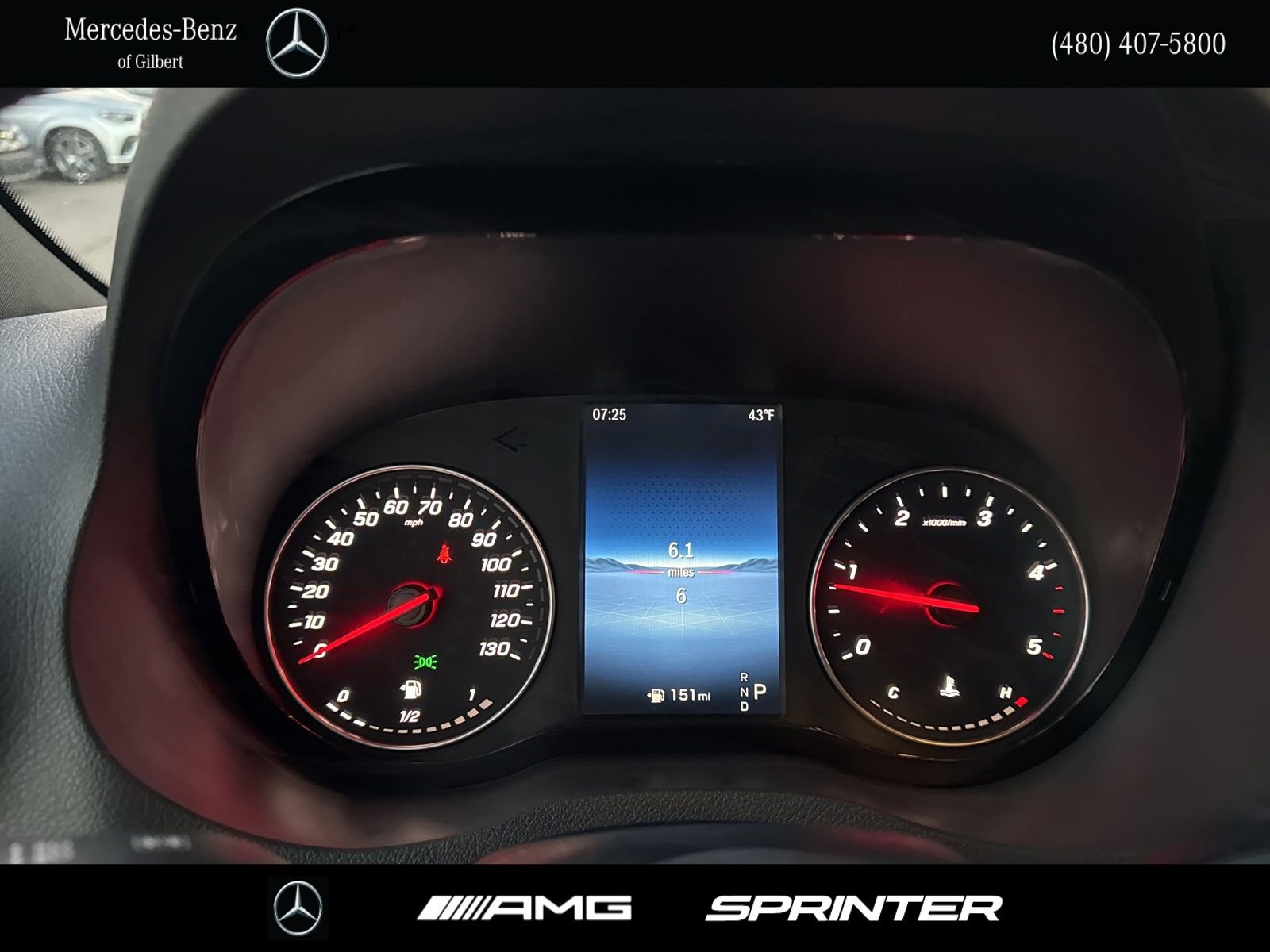 Used 2026 Mercedes-Benz Sprinter 144 Cargo image 24